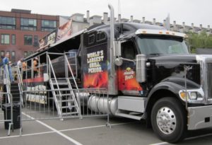 The BIG grill