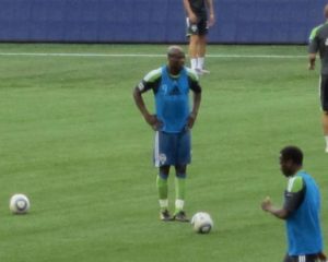 New signing Blaise Nkufo