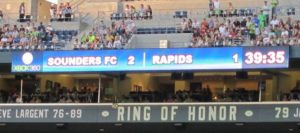 Scoreboard
