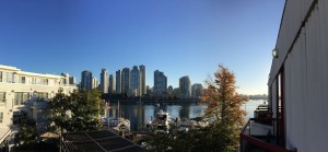 Granville Island Hotel
